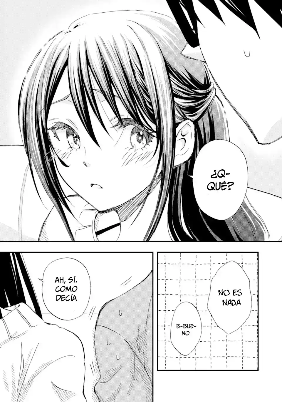 Ore wa Shiranai Uchi ni Gakkouichi no Bishoujo wo Kudoiteita Rashii Baito-saki no Soudan Aite ni Ore no Omoibito no Hanashi wo Suru to Kanojo wa Naze ka Tere Hajimeru capítulo 20 página 11