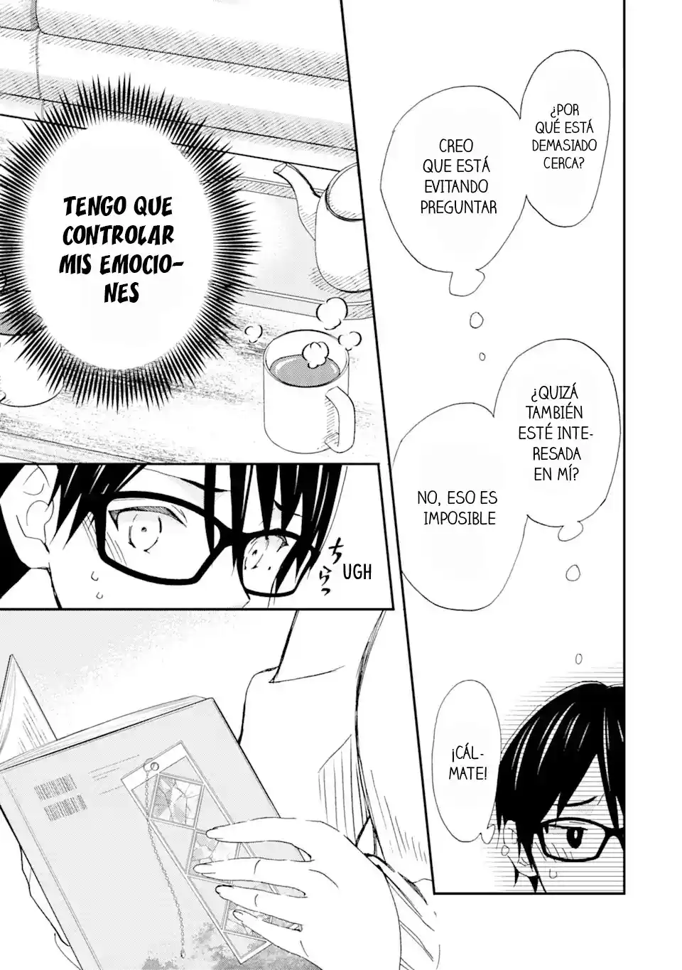 Ore wa Shiranai Uchi ni Gakkouichi no Bishoujo wo Kudoiteita Rashii Baito-saki no Soudan Aite ni Ore no Omoibito no Hanashi wo Suru to Kanojo wa Naze ka Tere Hajimeru capítulo 20 página 13