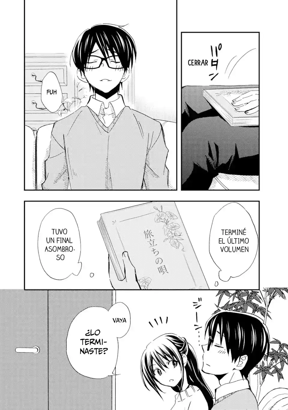 Ore wa Shiranai Uchi ni Gakkouichi no Bishoujo wo Kudoiteita Rashii Baito-saki no Soudan Aite ni Ore no Omoibito no Hanashi wo Suru to Kanojo wa Naze ka Tere Hajimeru capítulo 20 página 15