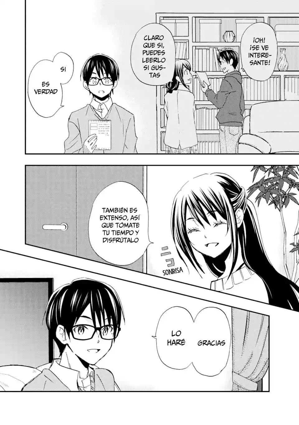 Ore wa Shiranai Uchi ni Gakkouichi no Bishoujo wo Kudoiteita Rashii Baito-saki no Soudan Aite ni Ore no Omoibito no Hanashi wo Suru to Kanojo wa Naze ka Tere Hajimeru capítulo 20 página 19