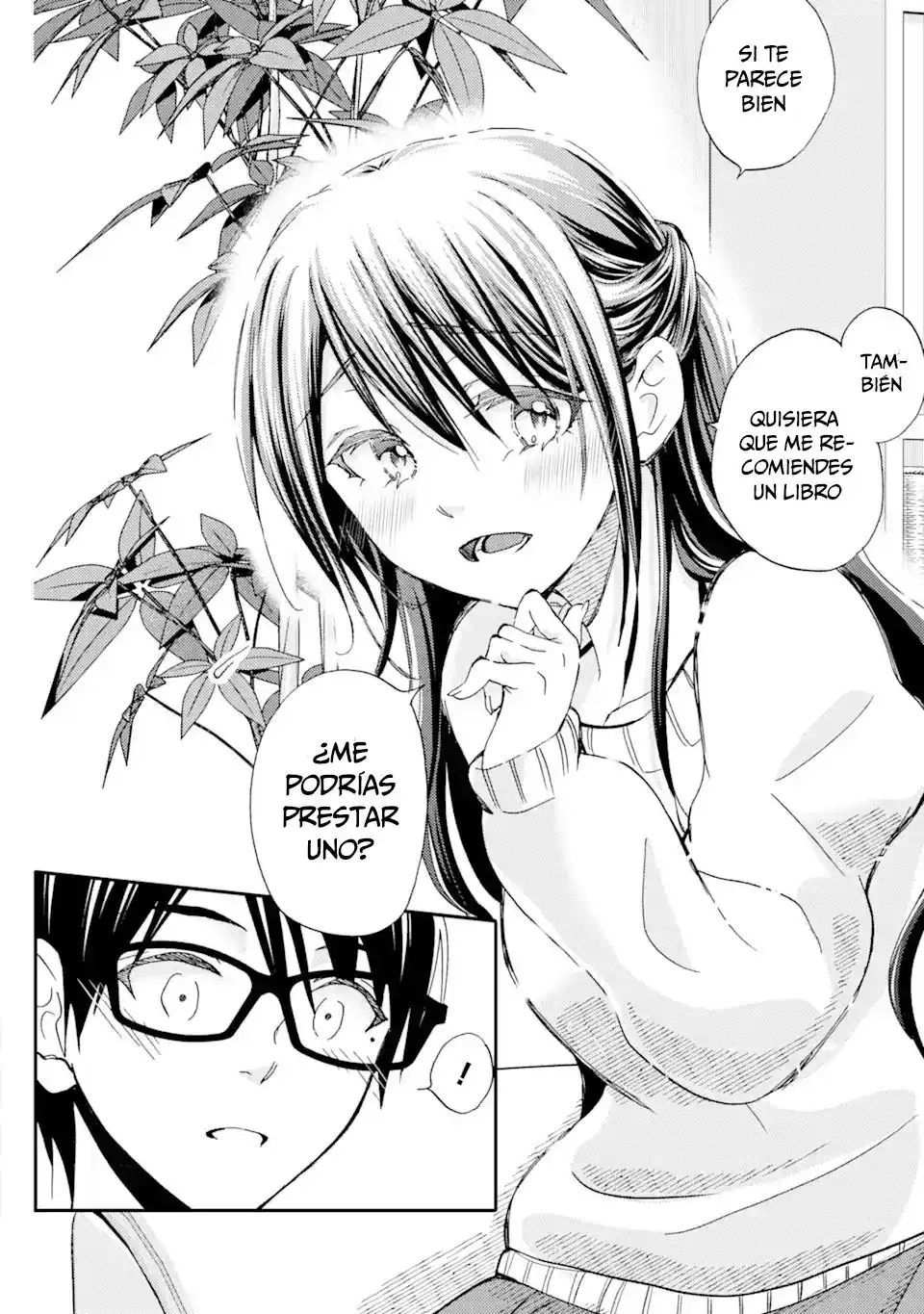 Ore wa Shiranai Uchi ni Gakkouichi no Bishoujo wo Kudoiteita Rashii Baito-saki no Soudan Aite ni Ore no Omoibito no Hanashi wo Suru to Kanojo wa Naze ka Tere Hajimeru capítulo 20 página 21