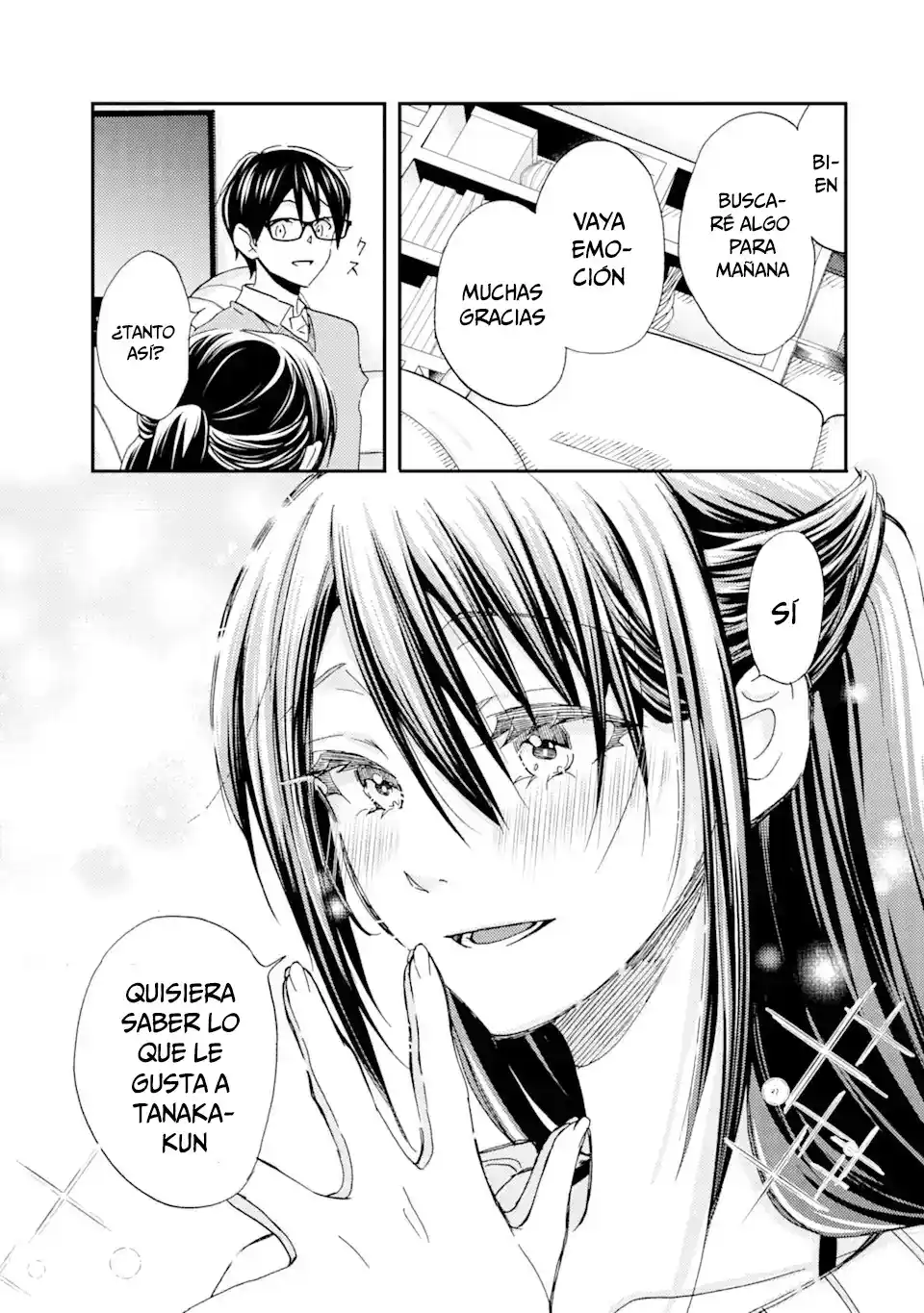 Ore wa Shiranai Uchi ni Gakkouichi no Bishoujo wo Kudoiteita Rashii Baito-saki no Soudan Aite ni Ore no Omoibito no Hanashi wo Suru to Kanojo wa Naze ka Tere Hajimeru capítulo 20 página 22