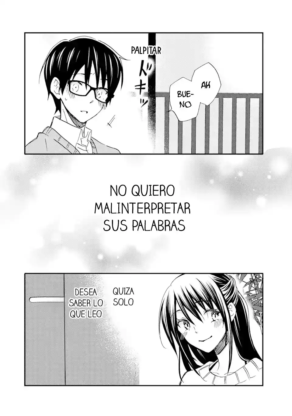 Ore wa Shiranai Uchi ni Gakkouichi no Bishoujo wo Kudoiteita Rashii Baito-saki no Soudan Aite ni Ore no Omoibito no Hanashi wo Suru to Kanojo wa Naze ka Tere Hajimeru capítulo 20 página 23