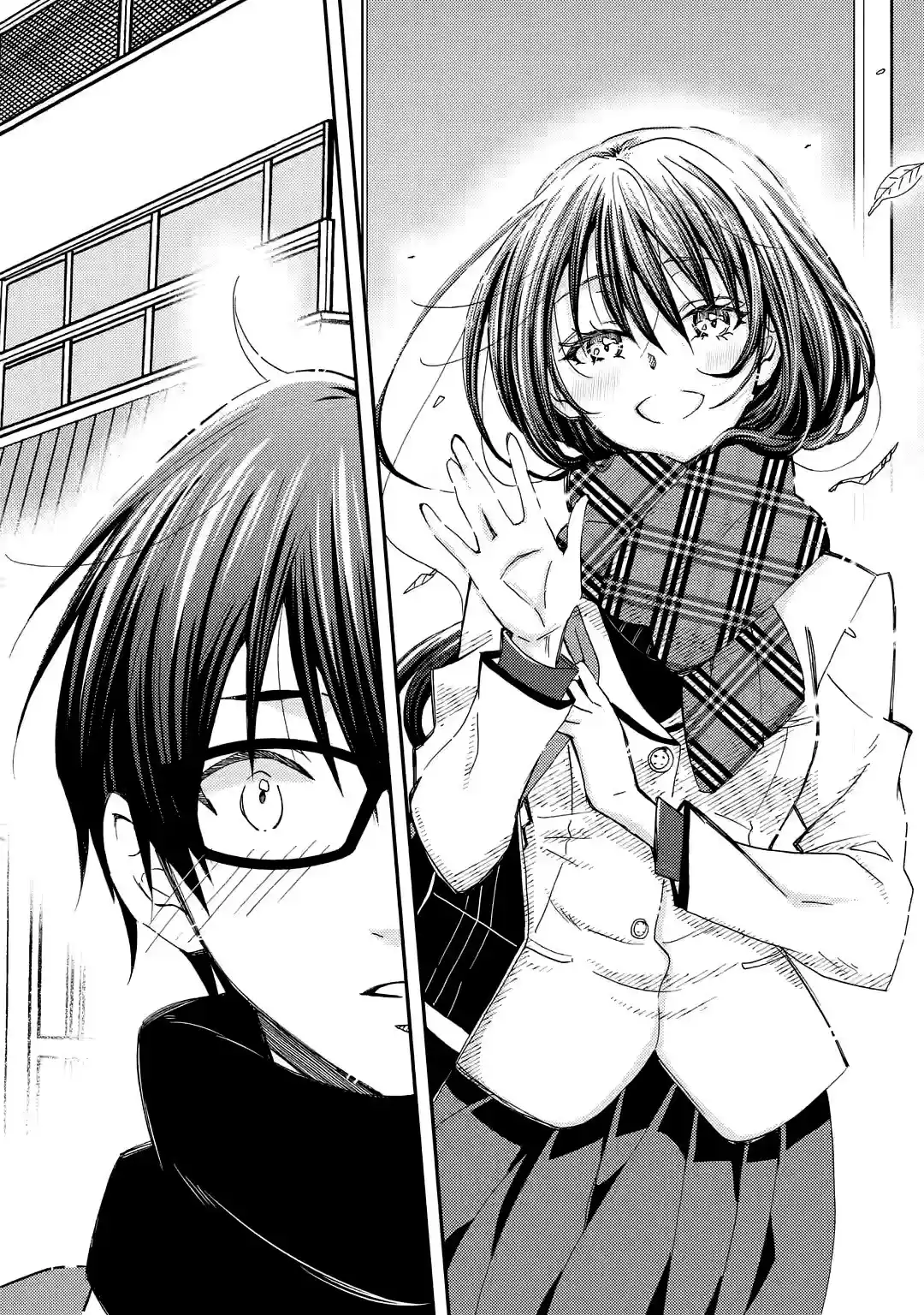Ore wa Shiranai Uchi ni Gakkouichi no Bishoujo wo Kudoiteita Rashii Baito-saki no Soudan Aite ni Ore no Omoibito no Hanashi wo Suru to Kanojo wa Naze ka Tere Hajimeru capítulo 21 página 6