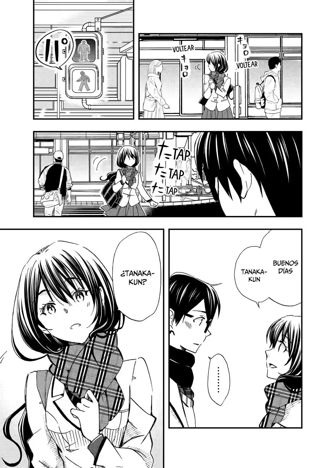 Ore wa Shiranai Uchi ni Gakkouichi no Bishoujo wo Kudoiteita Rashii Baito-saki no Soudan Aite ni Ore no Omoibito no Hanashi wo Suru to Kanojo wa Naze ka Tere Hajimeru capítulo 21 página 7