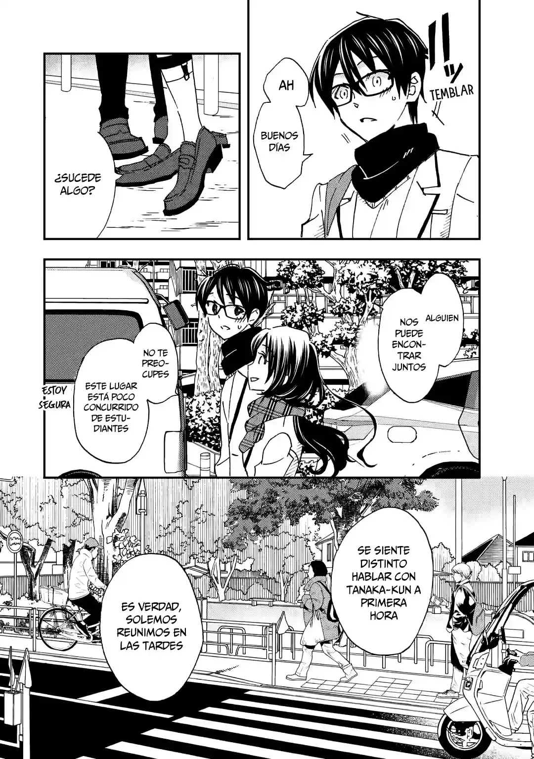 Ore wa Shiranai Uchi ni Gakkouichi no Bishoujo wo Kudoiteita Rashii Baito-saki no Soudan Aite ni Ore no Omoibito no Hanashi wo Suru to Kanojo wa Naze ka Tere Hajimeru capítulo 21 página 8