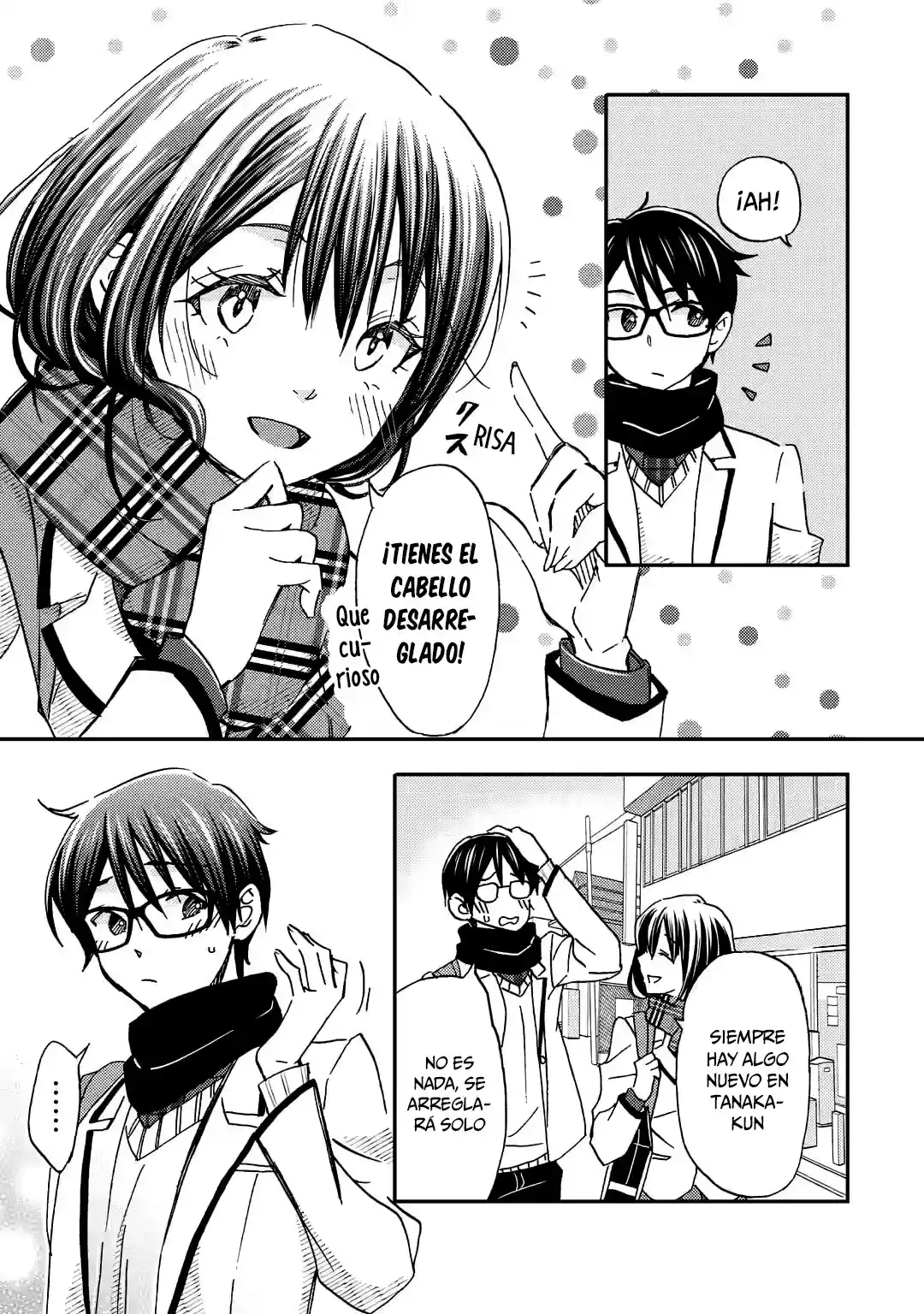Ore wa Shiranai Uchi ni Gakkouichi no Bishoujo wo Kudoiteita Rashii Baito-saki no Soudan Aite ni Ore no Omoibito no Hanashi wo Suru to Kanojo wa Naze ka Tere Hajimeru capítulo 21 página 9