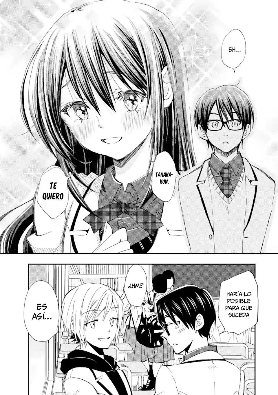 Ore wa Shiranai Uchi ni Gakkouichi no Bishoujo wo Kudoiteita Rashii Baito-saki no Soudan Aite ni Ore no Omoibito no Hanashi wo Suru to Kanojo wa Naze ka Tere Hajimeru capítulo 21 página 21