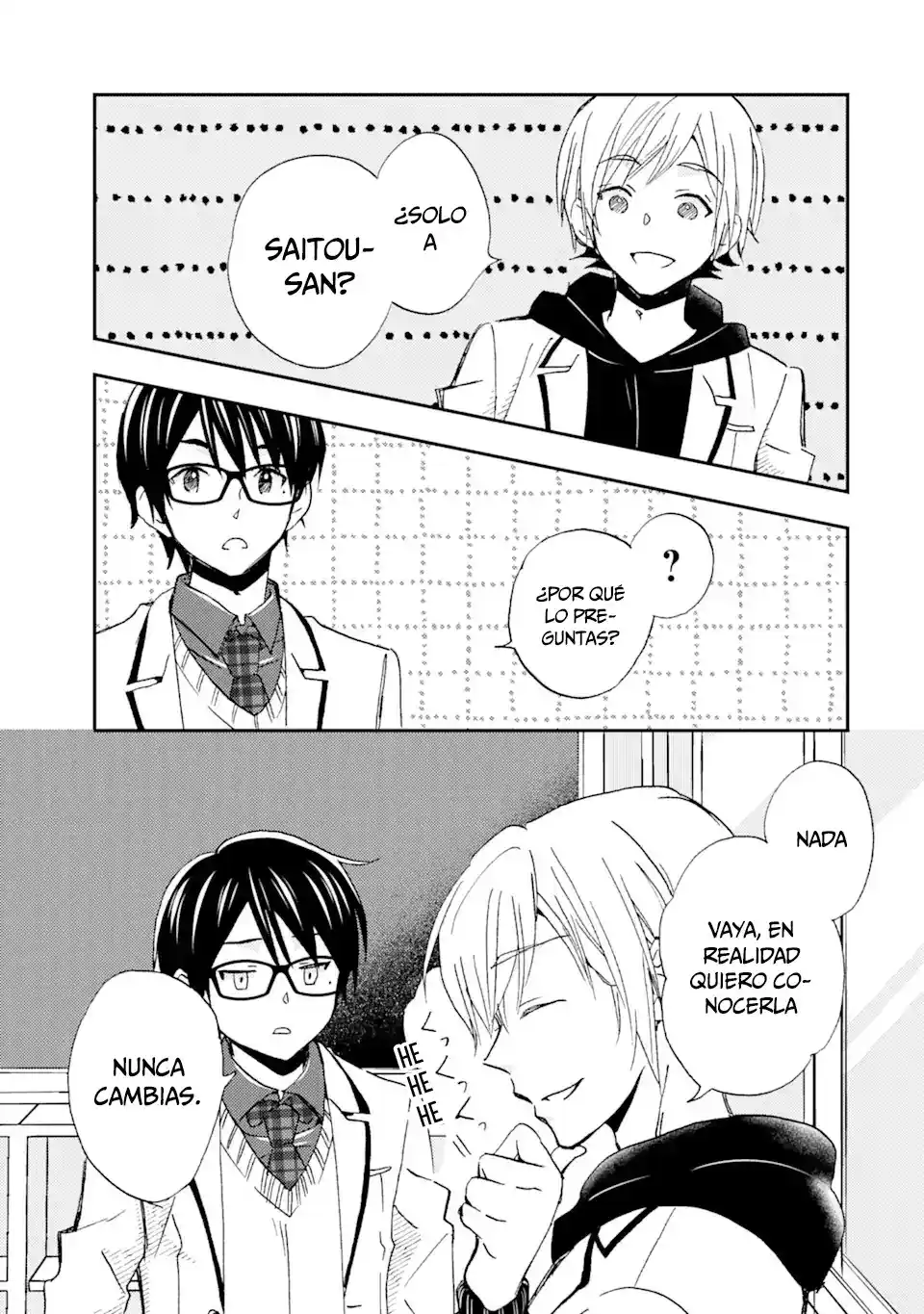 Ore wa Shiranai Uchi ni Gakkouichi no Bishoujo wo Kudoiteita Rashii Baito-saki no Soudan Aite ni Ore no Omoibito no Hanashi wo Suru to Kanojo wa Naze ka Tere Hajimeru capítulo 21 página 25