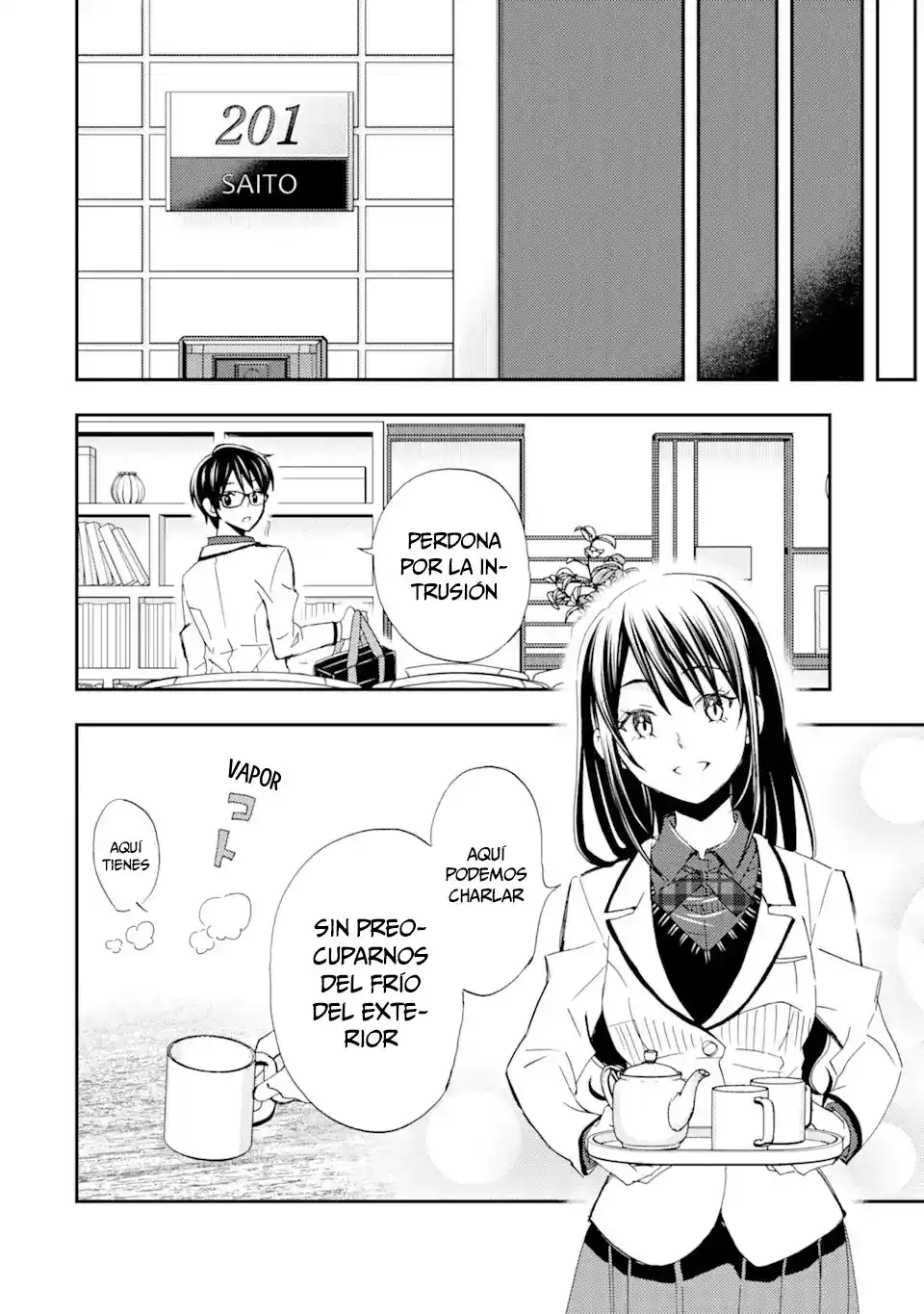 Ore wa Shiranai Uchi ni Gakkouichi no Bishoujo wo Kudoiteita Rashii Baito-saki no Soudan Aite ni Ore no Omoibito no Hanashi wo Suru to Kanojo wa Naze ka Tere Hajimeru capítulo 21 página 26