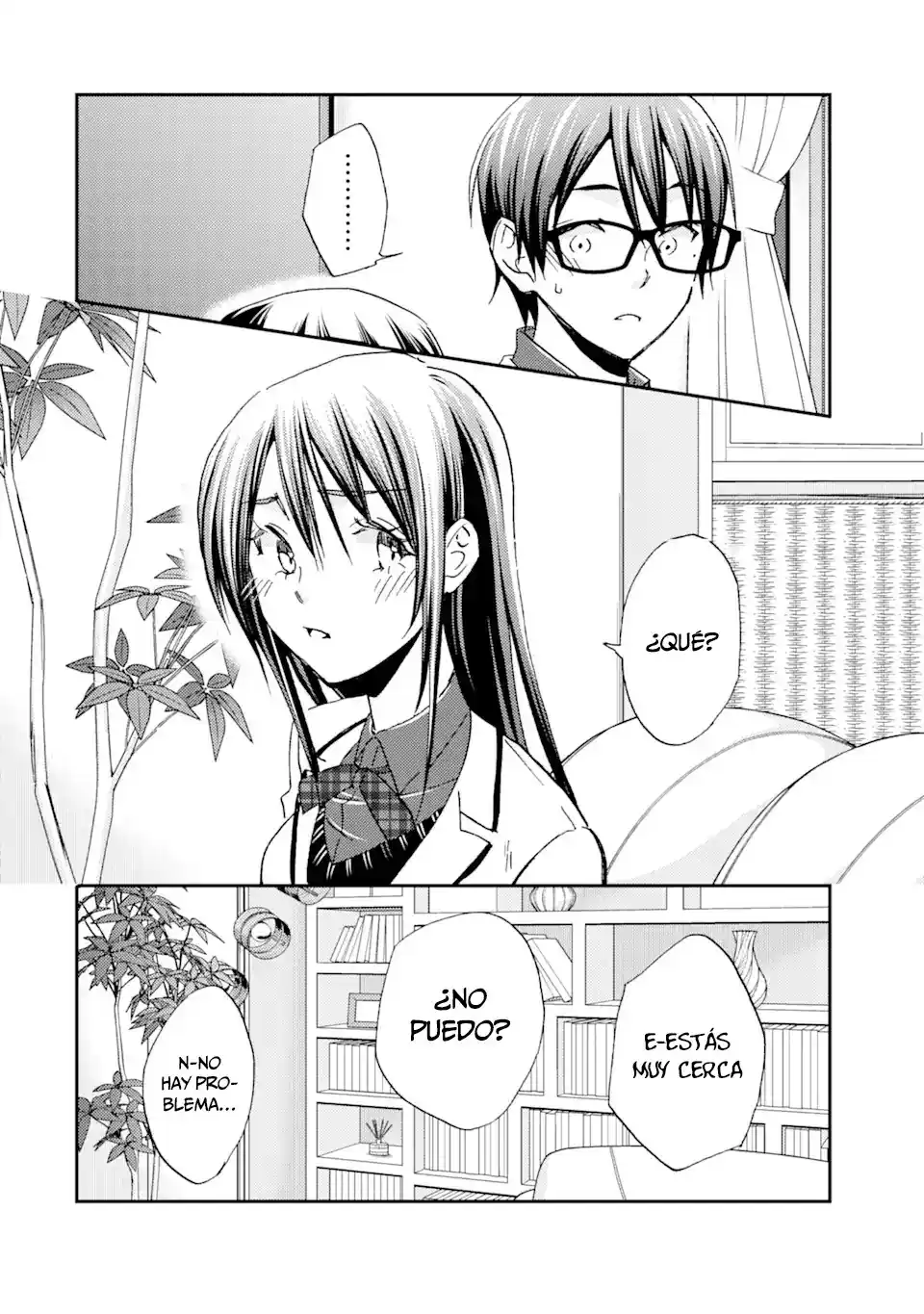 Ore wa Shiranai Uchi ni Gakkouichi no Bishoujo wo Kudoiteita Rashii Baito-saki no Soudan Aite ni Ore no Omoibito no Hanashi wo Suru to Kanojo wa Naze ka Tere Hajimeru capítulo 21 página 28