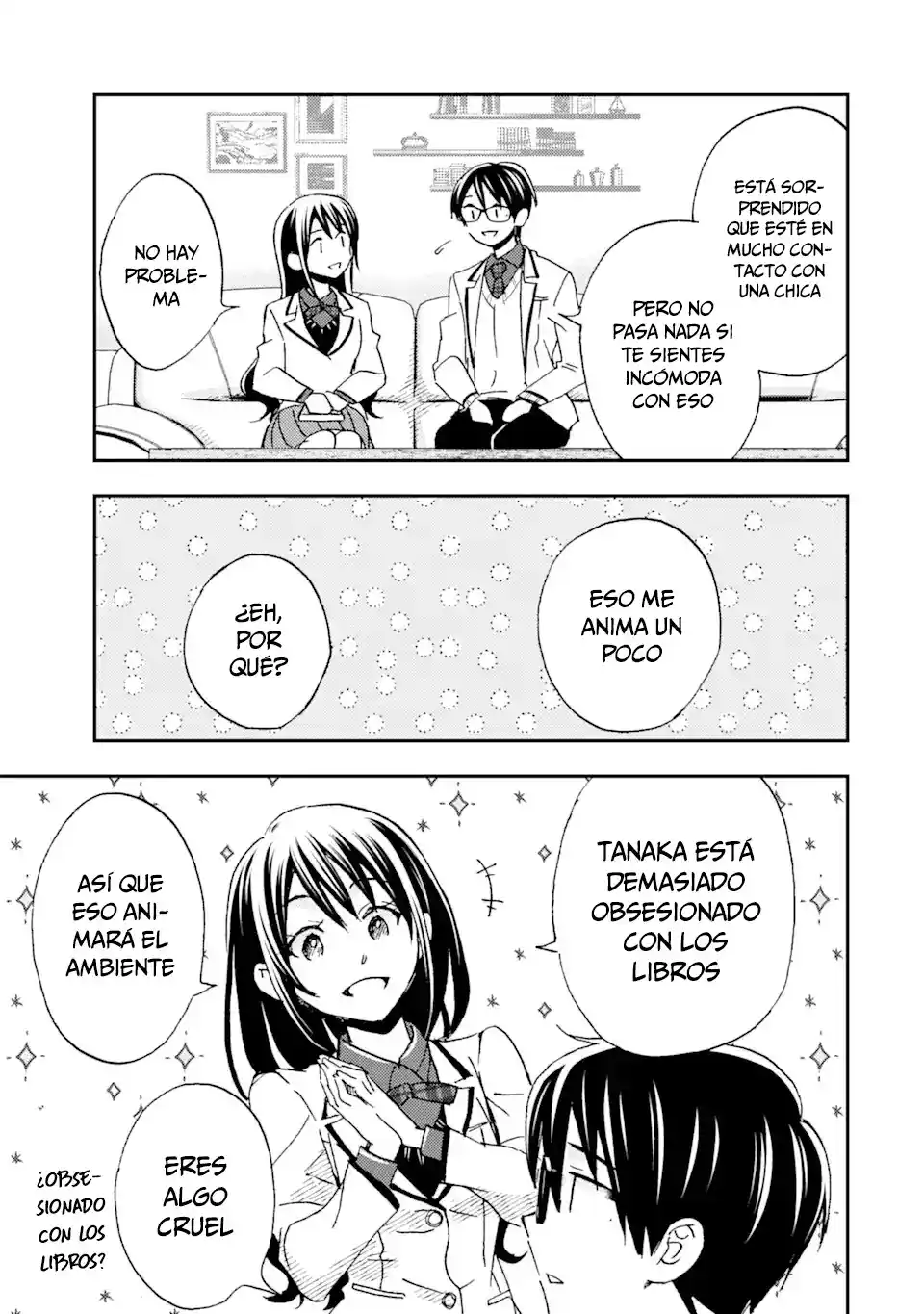 Ore wa Shiranai Uchi ni Gakkouichi no Bishoujo wo Kudoiteita Rashii Baito-saki no Soudan Aite ni Ore no Omoibito no Hanashi wo Suru to Kanojo wa Naze ka Tere Hajimeru capítulo 21 página 33