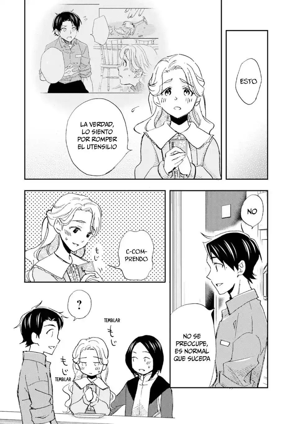 Ore wa Shiranai Uchi ni Gakkouichi no Bishoujo wo Kudoiteita Rashii Baito-saki no Soudan Aite ni Ore no Omoibito no Hanashi wo Suru to Kanojo wa Naze ka Tere Hajimeru capítulo 21 página 36
