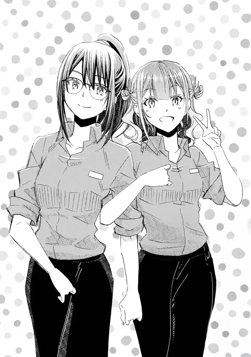 Ore wa Shiranai Uchi ni Gakkouichi no Bishoujo wo Kudoiteita Rashii Baito-saki no Soudan Aite ni Ore no Omoibito no Hanashi wo Suru to Kanojo wa Naze ka Tere Hajimeru capítulo 22 página 4