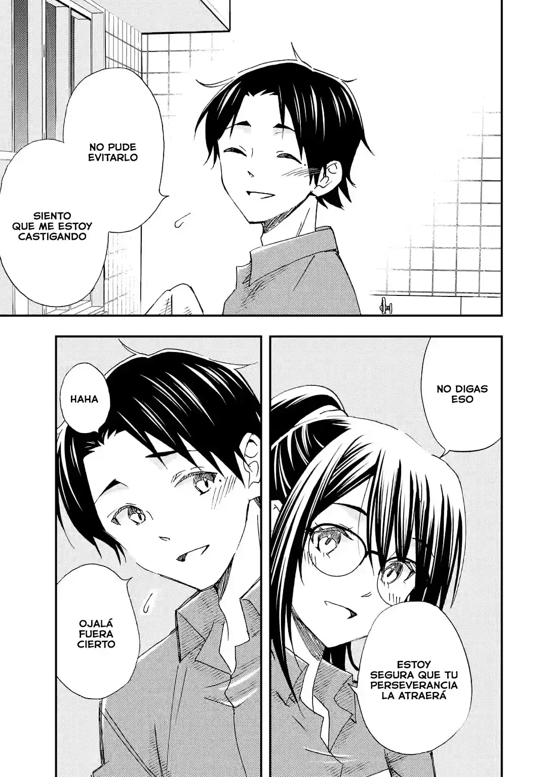 Ore wa Shiranai Uchi ni Gakkouichi no Bishoujo wo Kudoiteita Rashii Baito-saki no Soudan Aite ni Ore no Omoibito no Hanashi wo Suru to Kanojo wa Naze ka Tere Hajimeru capítulo 22 página 13
