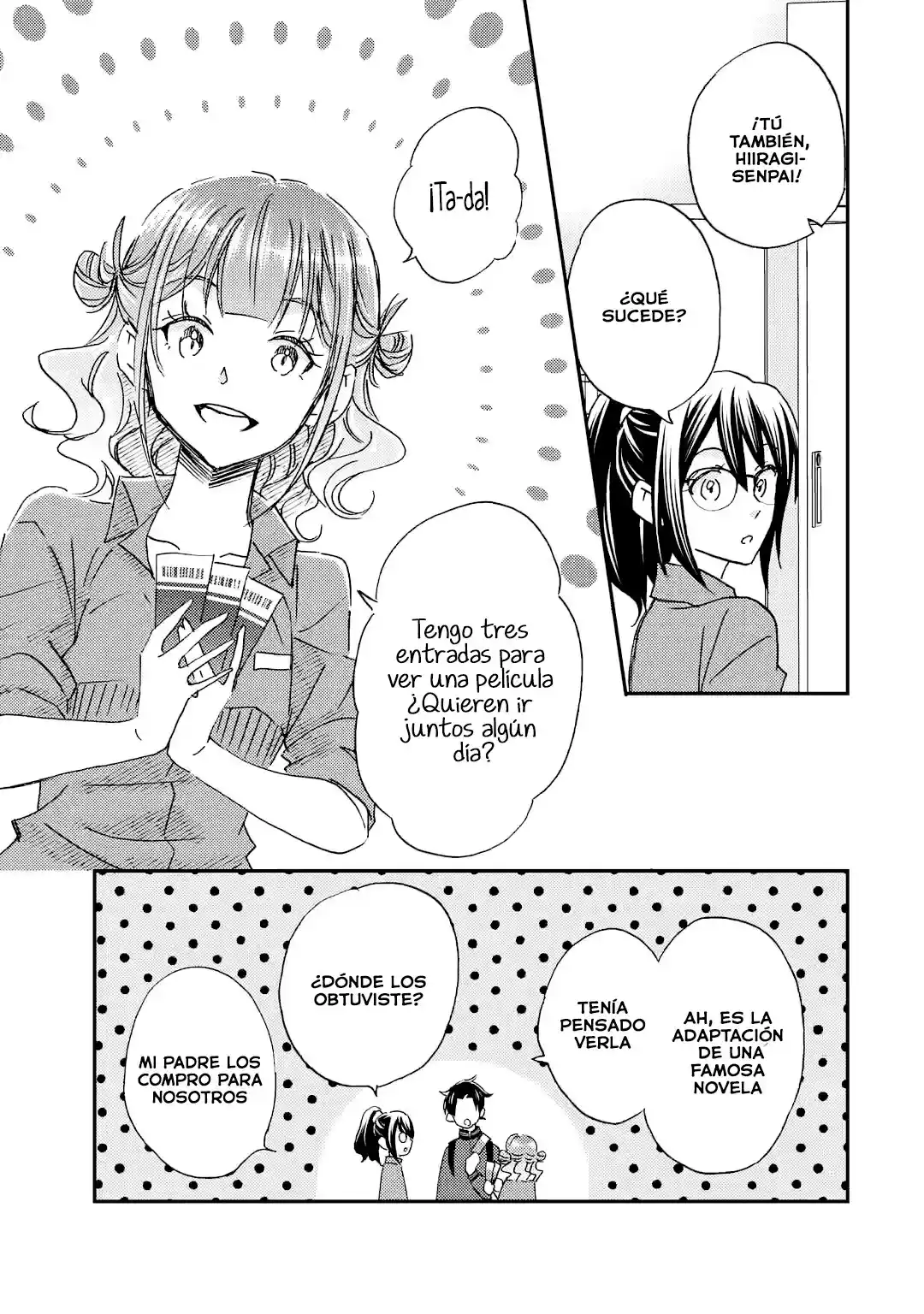 Ore wa Shiranai Uchi ni Gakkouichi no Bishoujo wo Kudoiteita Rashii Baito-saki no Soudan Aite ni Ore no Omoibito no Hanashi wo Suru to Kanojo wa Naze ka Tere Hajimeru capítulo 22 página 17