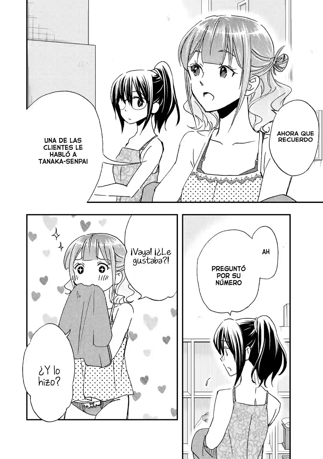 Ore wa Shiranai Uchi ni Gakkouichi no Bishoujo wo Kudoiteita Rashii Baito-saki no Soudan Aite ni Ore no Omoibito no Hanashi wo Suru to Kanojo wa Naze ka Tere Hajimeru capítulo 22 página 22