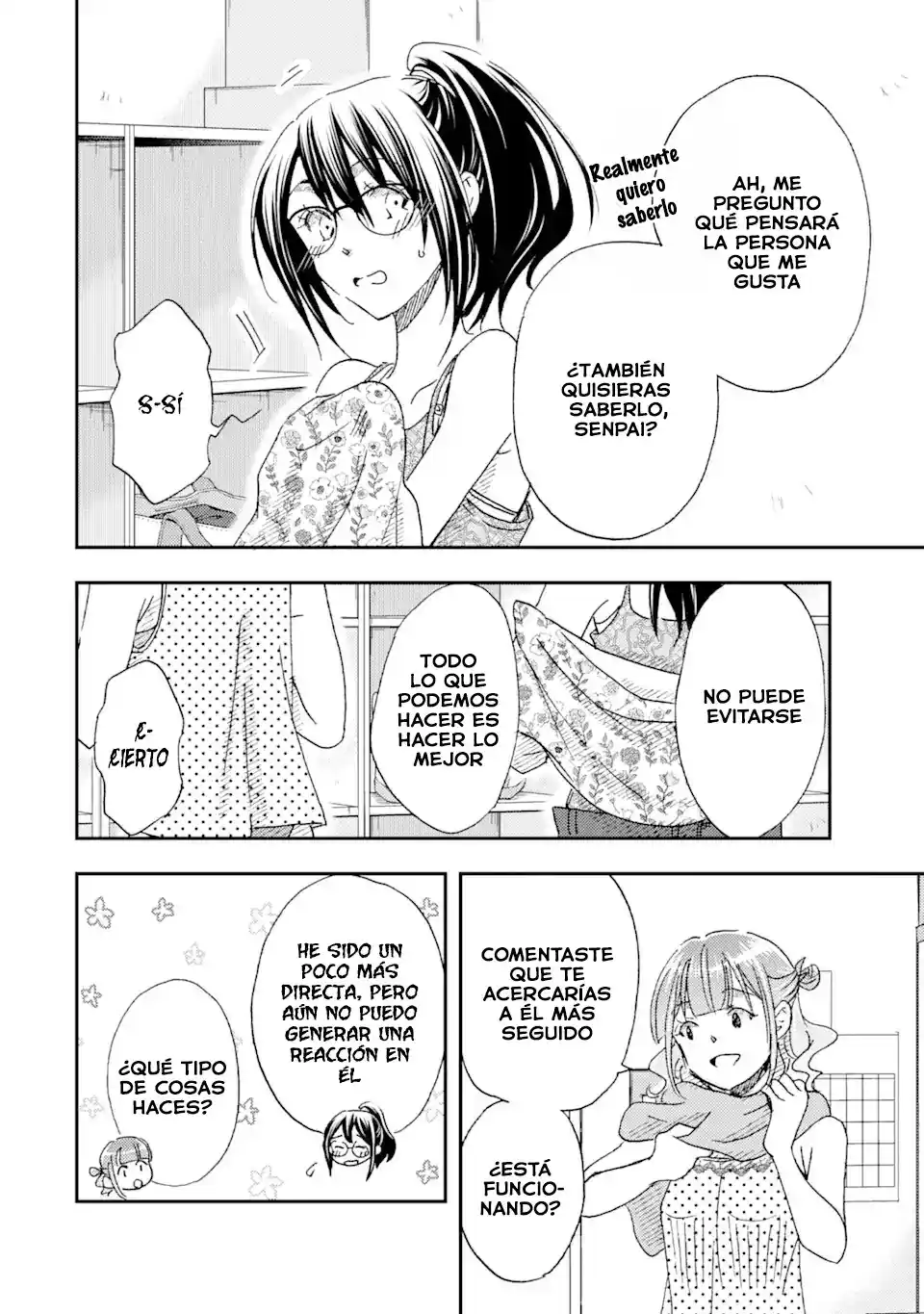 Ore wa Shiranai Uchi ni Gakkouichi no Bishoujo wo Kudoiteita Rashii Baito-saki no Soudan Aite ni Ore no Omoibito no Hanashi wo Suru to Kanojo wa Naze ka Tere Hajimeru capítulo 22 página 24
