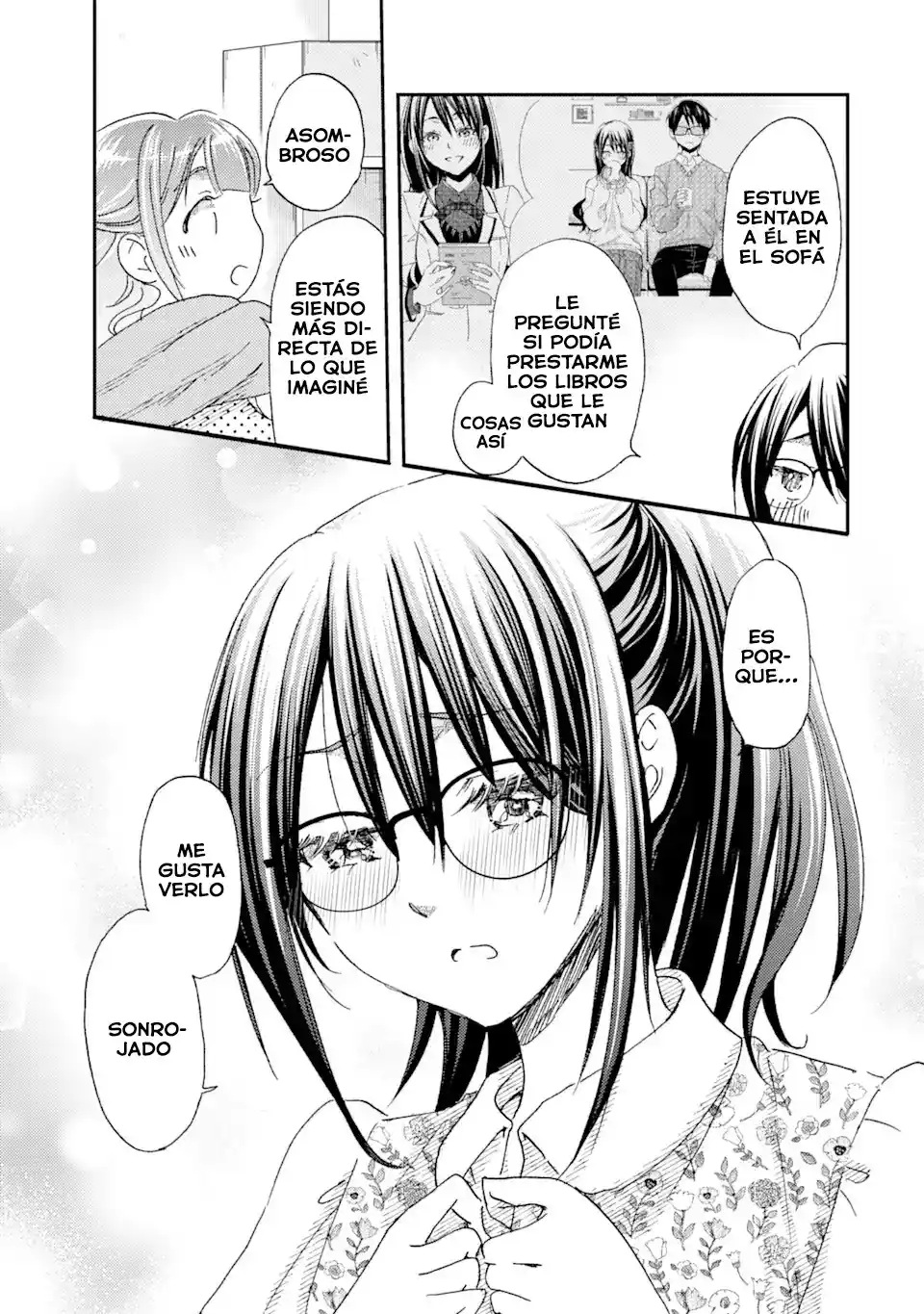 Ore wa Shiranai Uchi ni Gakkouichi no Bishoujo wo Kudoiteita Rashii Baito-saki no Soudan Aite ni Ore no Omoibito no Hanashi wo Suru to Kanojo wa Naze ka Tere Hajimeru capítulo 22 página 25