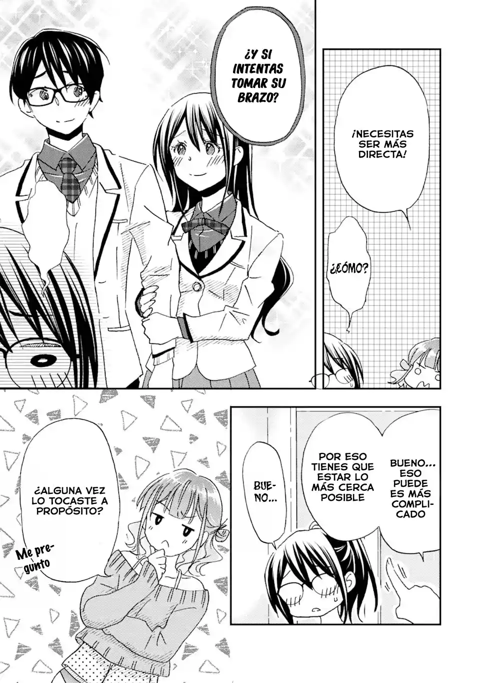 Ore wa Shiranai Uchi ni Gakkouichi no Bishoujo wo Kudoiteita Rashii Baito-saki no Soudan Aite ni Ore no Omoibito no Hanashi wo Suru to Kanojo wa Naze ka Tere Hajimeru capítulo 22 página 27