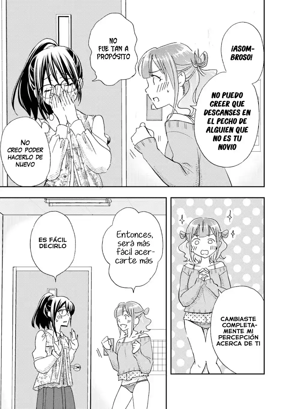 Ore wa Shiranai Uchi ni Gakkouichi no Bishoujo wo Kudoiteita Rashii Baito-saki no Soudan Aite ni Ore no Omoibito no Hanashi wo Suru to Kanojo wa Naze ka Tere Hajimeru capítulo 22 página 29