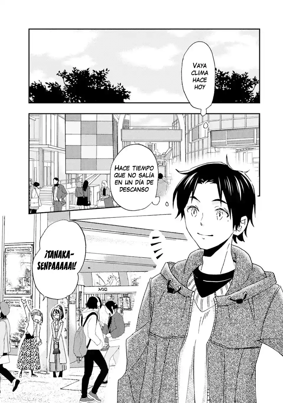 Ore wa Shiranai Uchi ni Gakkouichi no Bishoujo wo Kudoiteita Rashii Baito-saki no Soudan Aite ni Ore no Omoibito no Hanashi wo Suru to Kanojo wa Naze ka Tere Hajimeru capítulo 22 página 31