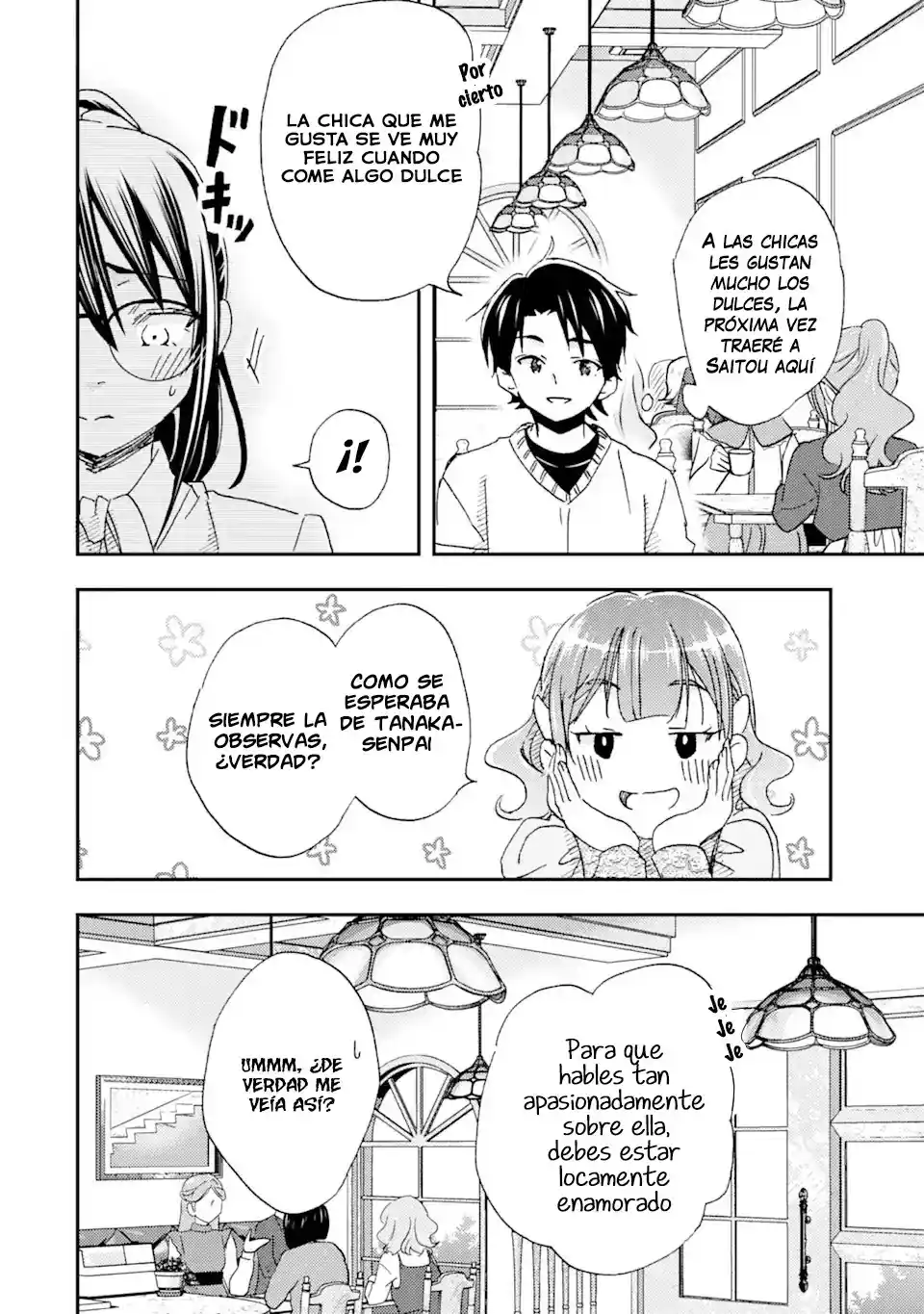 Ore wa Shiranai Uchi ni Gakkouichi no Bishoujo wo Kudoiteita Rashii Baito-saki no Soudan Aite ni Ore no Omoibito no Hanashi wo Suru to Kanojo wa Naze ka Tere Hajimeru capítulo 23 página 16