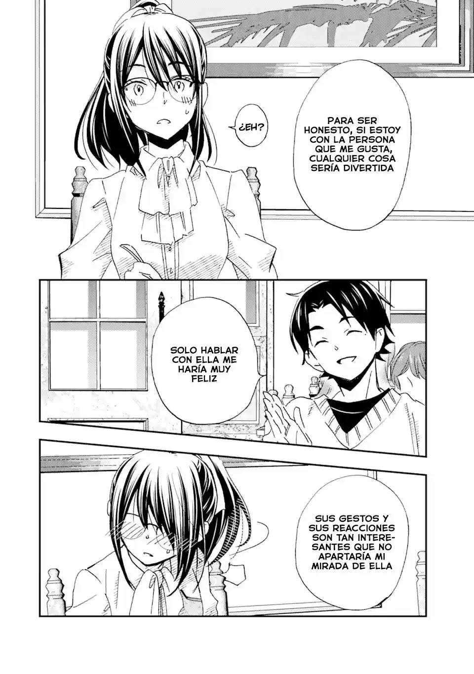 Ore wa Shiranai Uchi ni Gakkouichi no Bishoujo wo Kudoiteita Rashii Baito-saki no Soudan Aite ni Ore no Omoibito no Hanashi wo Suru to Kanojo wa Naze ka Tere Hajimeru capítulo 23 página 20