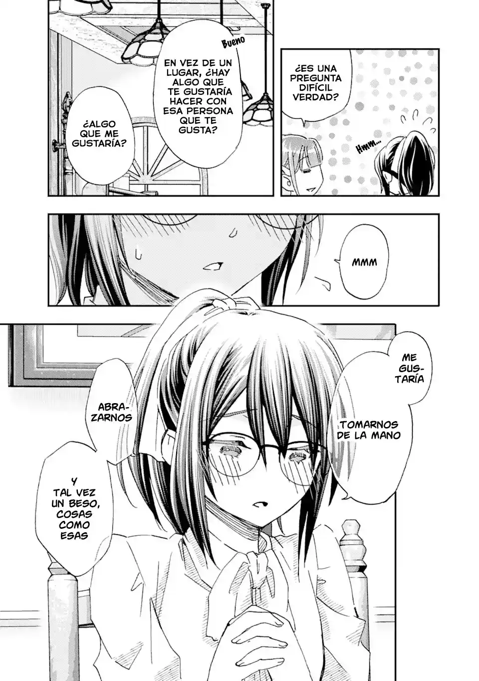 Ore wa Shiranai Uchi ni Gakkouichi no Bishoujo wo Kudoiteita Rashii Baito-saki no Soudan Aite ni Ore no Omoibito no Hanashi wo Suru to Kanojo wa Naze ka Tere Hajimeru capítulo 23 página 23