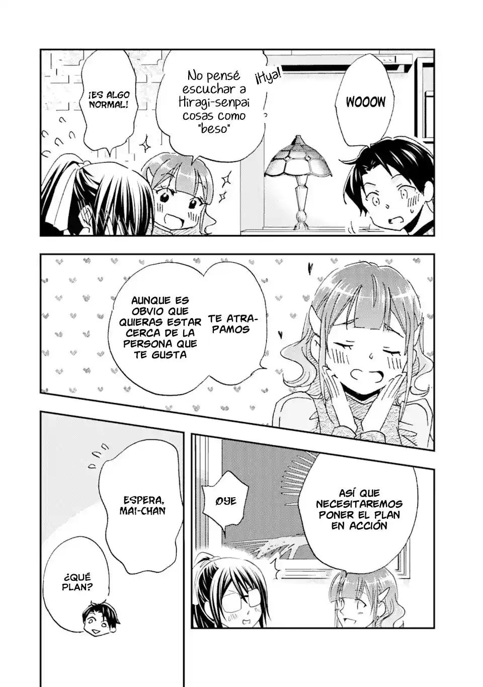 Ore wa Shiranai Uchi ni Gakkouichi no Bishoujo wo Kudoiteita Rashii Baito-saki no Soudan Aite ni Ore no Omoibito no Hanashi wo Suru to Kanojo wa Naze ka Tere Hajimeru capítulo 23 página 24