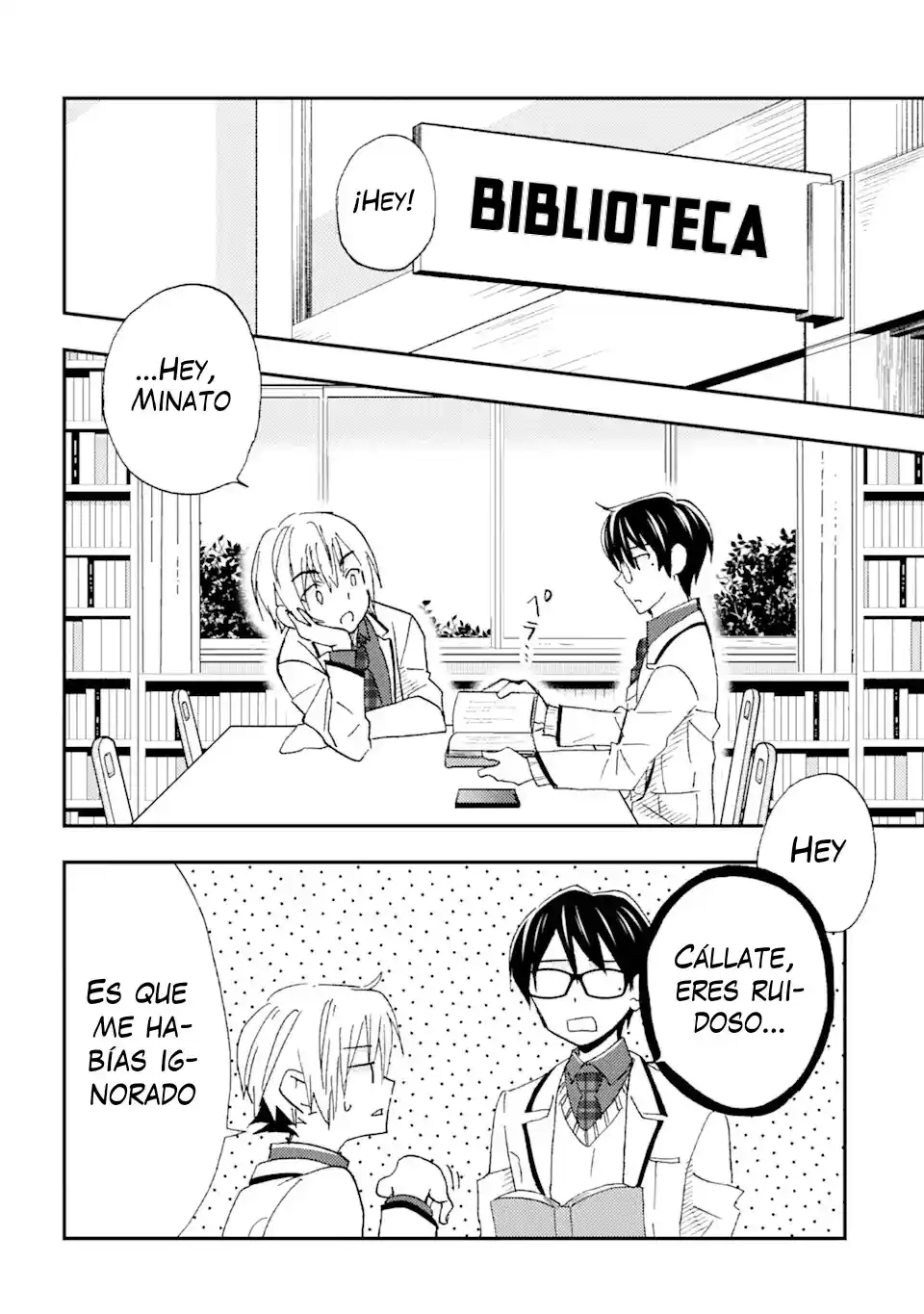 Ore wa Shiranai Uchi ni Gakkouichi no Bishoujo wo Kudoiteita Rashii Baito-saki no Soudan Aite ni Ore no Omoibito no Hanashi wo Suru to Kanojo wa Naze ka Tere Hajimeru capítulo 24 página 4