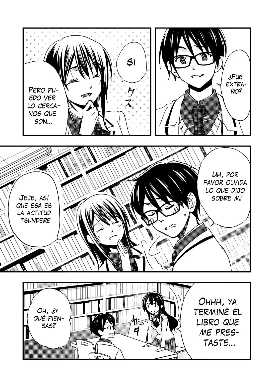 Ore wa Shiranai Uchi ni Gakkouichi no Bishoujo wo Kudoiteita Rashii Baito-saki no Soudan Aite ni Ore no Omoibito no Hanashi wo Suru to Kanojo wa Naze ka Tere Hajimeru capítulo 24 página 19