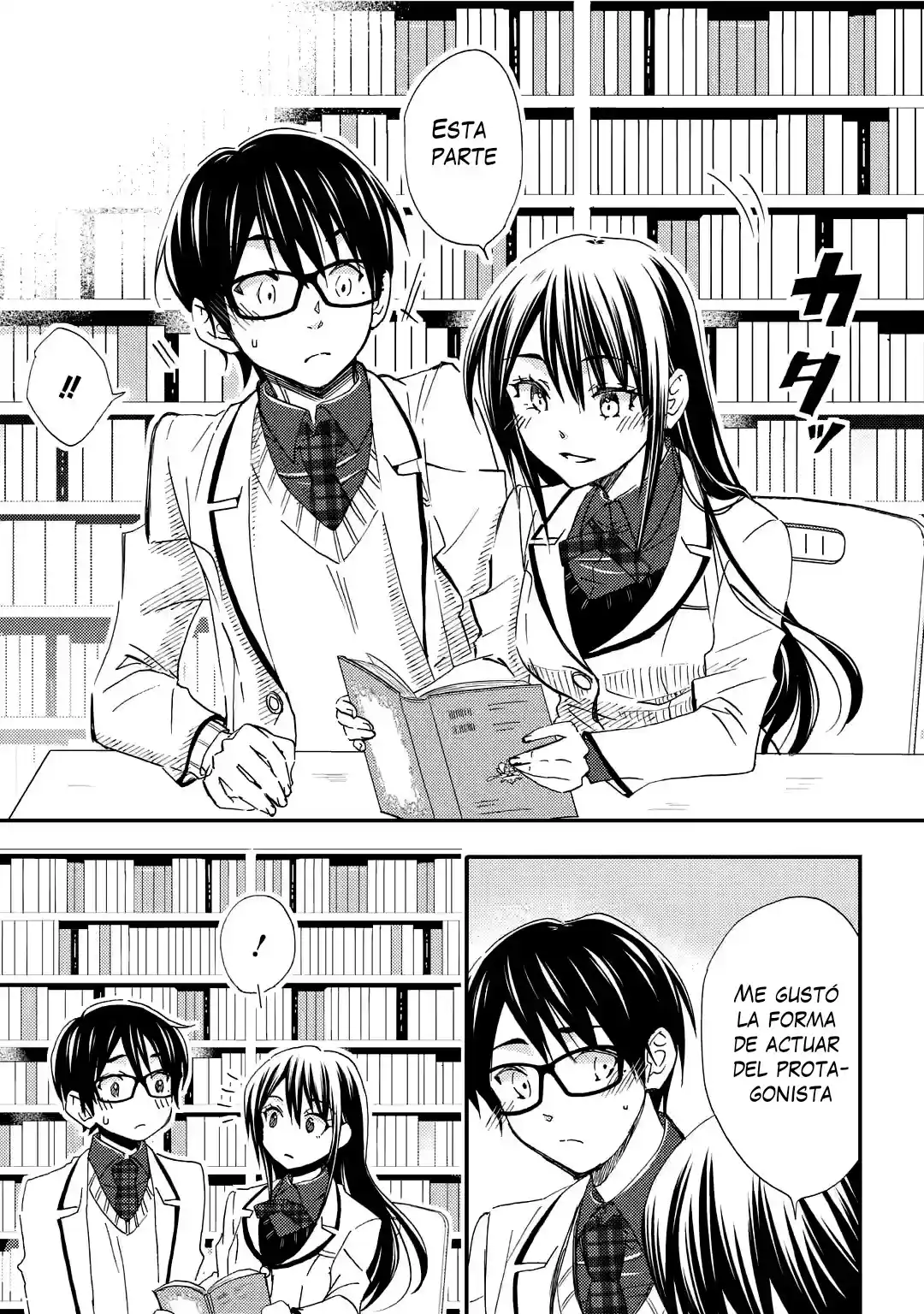 Ore wa Shiranai Uchi ni Gakkouichi no Bishoujo wo Kudoiteita Rashii Baito-saki no Soudan Aite ni Ore no Omoibito no Hanashi wo Suru to Kanojo wa Naze ka Tere Hajimeru capítulo 24 página 21