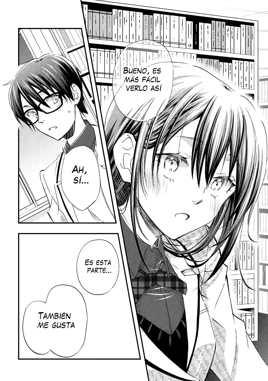 Ore wa Shiranai Uchi ni Gakkouichi no Bishoujo wo Kudoiteita Rashii Baito-saki no Soudan Aite ni Ore no Omoibito no Hanashi wo Suru to Kanojo wa Naze ka Tere Hajimeru capítulo 24 página 22