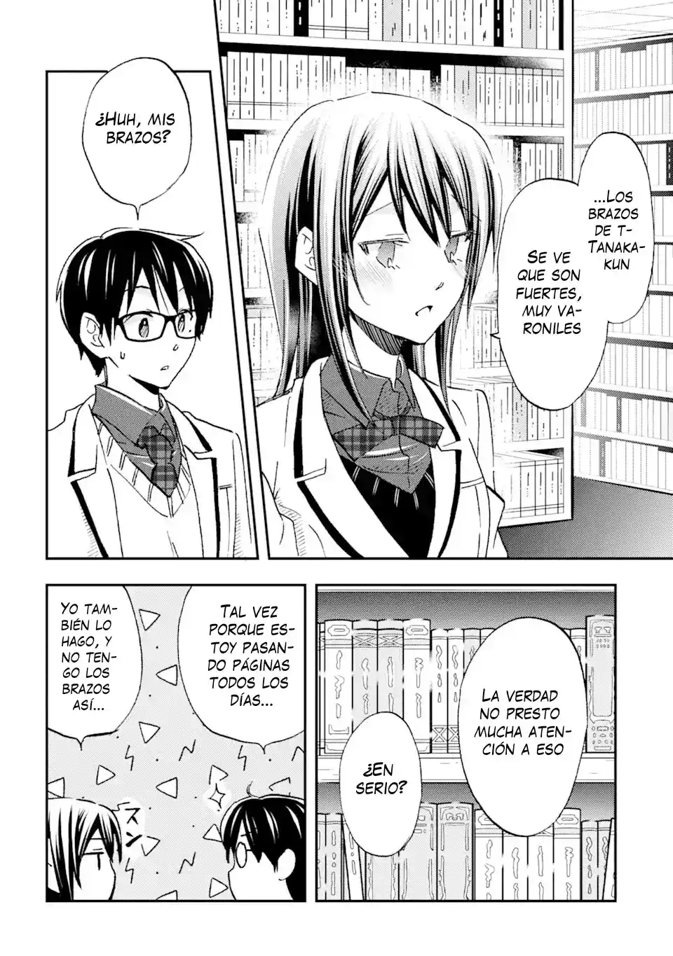 Ore wa Shiranai Uchi ni Gakkouichi no Bishoujo wo Kudoiteita Rashii Baito-saki no Soudan Aite ni Ore no Omoibito no Hanashi wo Suru to Kanojo wa Naze ka Tere Hajimeru capítulo 24 página 24