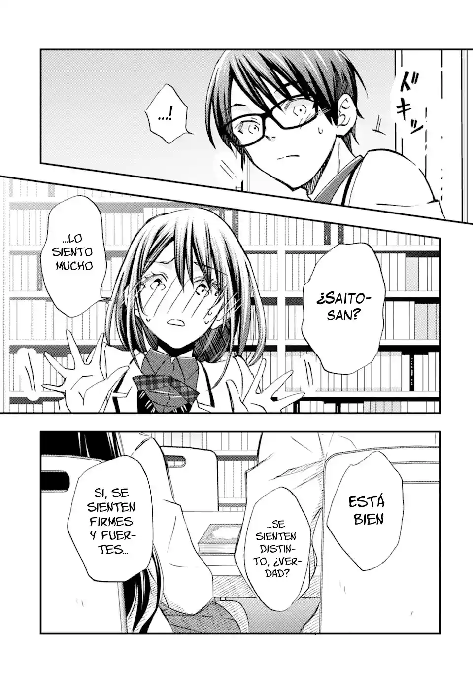 Ore wa Shiranai Uchi ni Gakkouichi no Bishoujo wo Kudoiteita Rashii Baito-saki no Soudan Aite ni Ore no Omoibito no Hanashi wo Suru to Kanojo wa Naze ka Tere Hajimeru capítulo 24 página 27