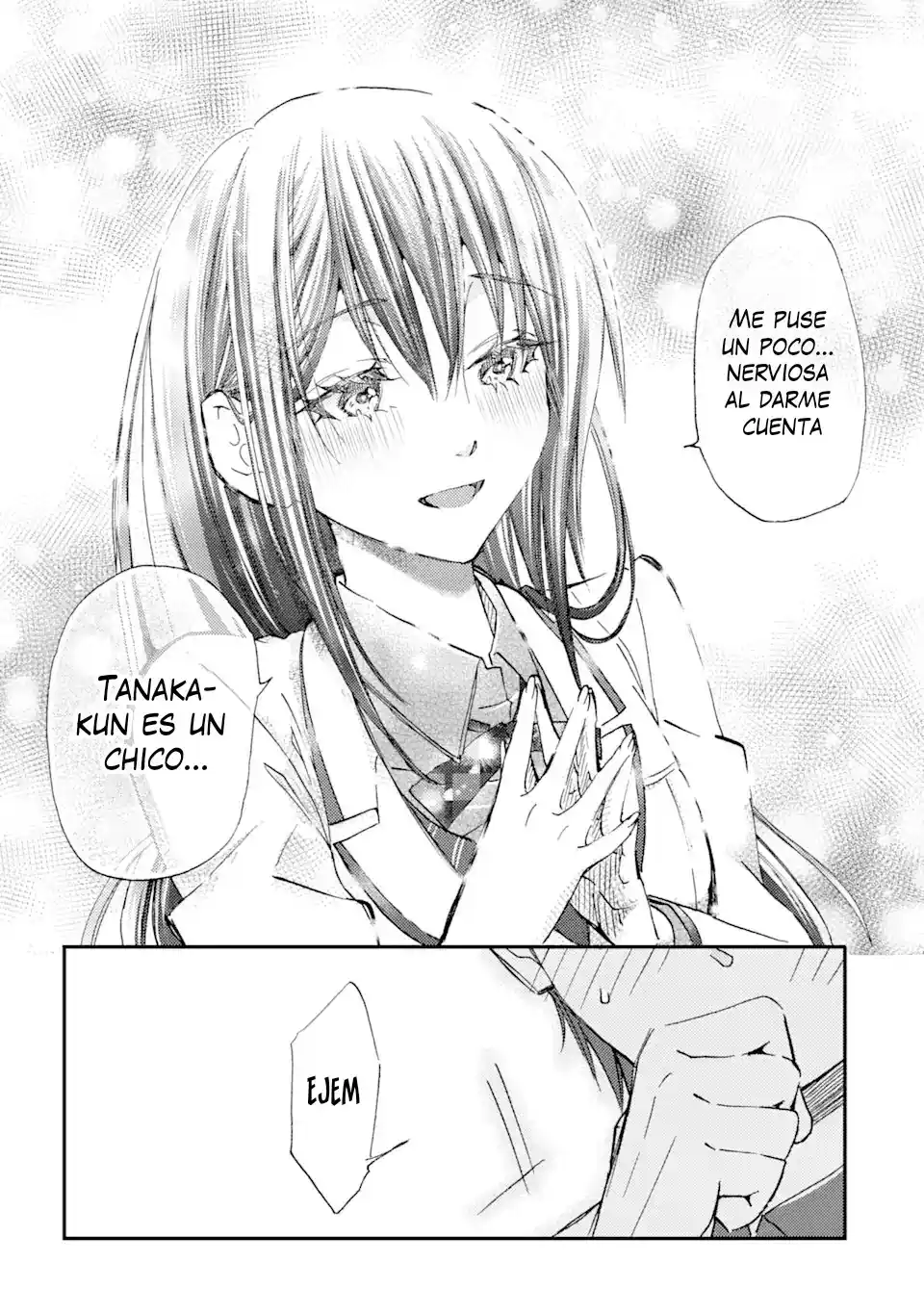 Ore wa Shiranai Uchi ni Gakkouichi no Bishoujo wo Kudoiteita Rashii Baito-saki no Soudan Aite ni Ore no Omoibito no Hanashi wo Suru to Kanojo wa Naze ka Tere Hajimeru capítulo 24 página 28