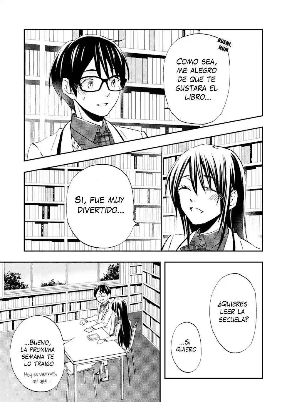 Ore wa Shiranai Uchi ni Gakkouichi no Bishoujo wo Kudoiteita Rashii Baito-saki no Soudan Aite ni Ore no Omoibito no Hanashi wo Suru to Kanojo wa Naze ka Tere Hajimeru capítulo 24 página 29