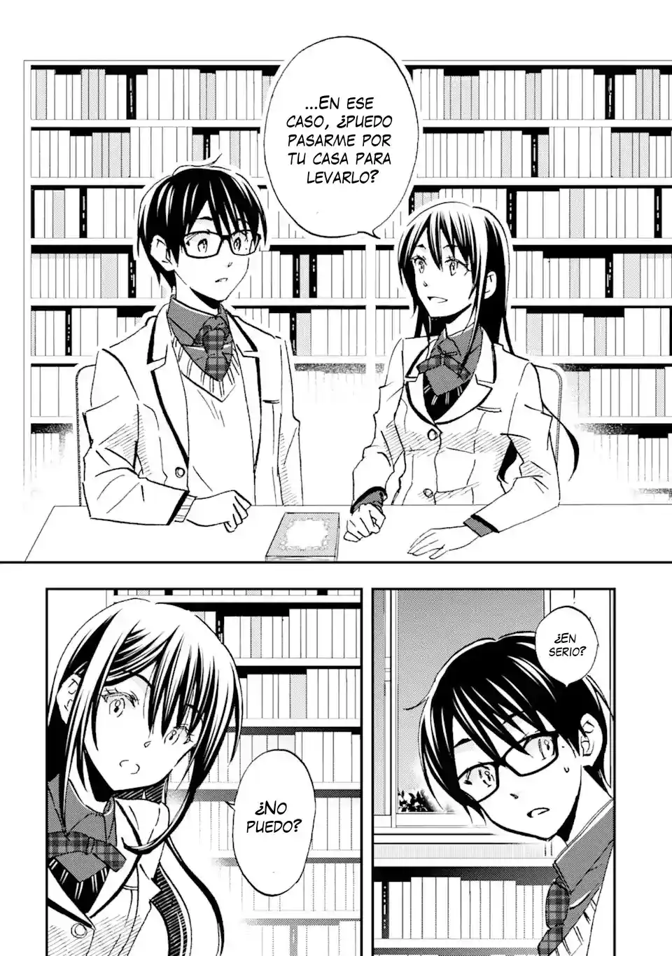 Ore wa Shiranai Uchi ni Gakkouichi no Bishoujo wo Kudoiteita Rashii Baito-saki no Soudan Aite ni Ore no Omoibito no Hanashi wo Suru to Kanojo wa Naze ka Tere Hajimeru capítulo 24 página 30
