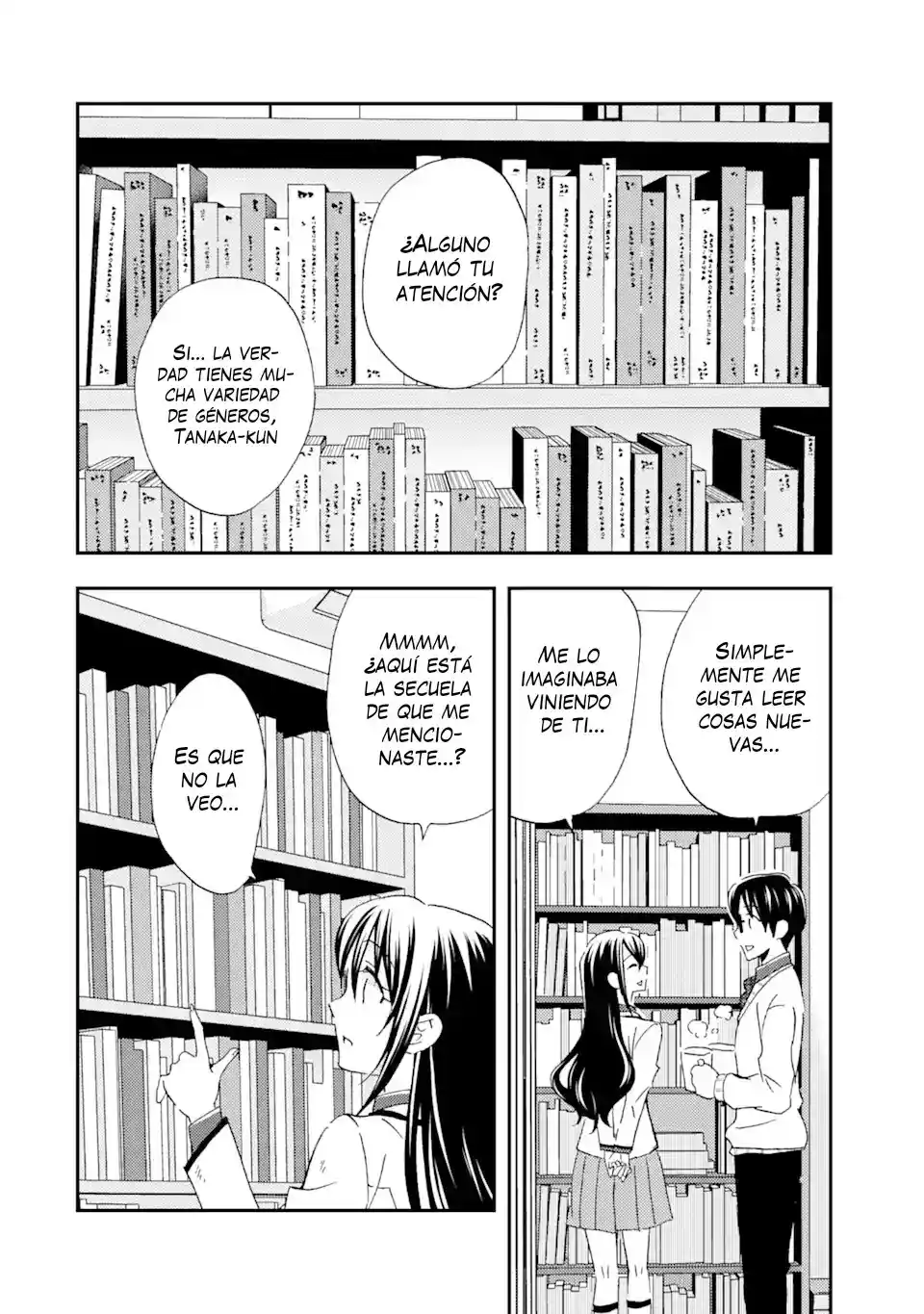 Ore wa Shiranai Uchi ni Gakkouichi no Bishoujo wo Kudoiteita Rashii Baito-saki no Soudan Aite ni Ore no Omoibito no Hanashi wo Suru to Kanojo wa Naze ka Tere Hajimeru capítulo 25 página 7