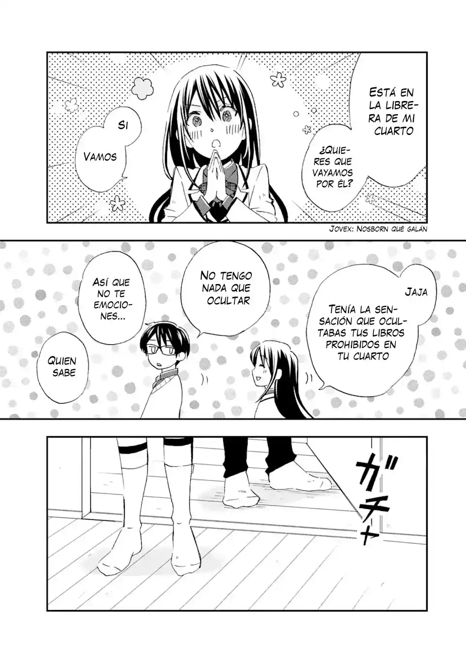 Ore wa Shiranai Uchi ni Gakkouichi no Bishoujo wo Kudoiteita Rashii Baito-saki no Soudan Aite ni Ore no Omoibito no Hanashi wo Suru to Kanojo wa Naze ka Tere Hajimeru capítulo 25 página 8