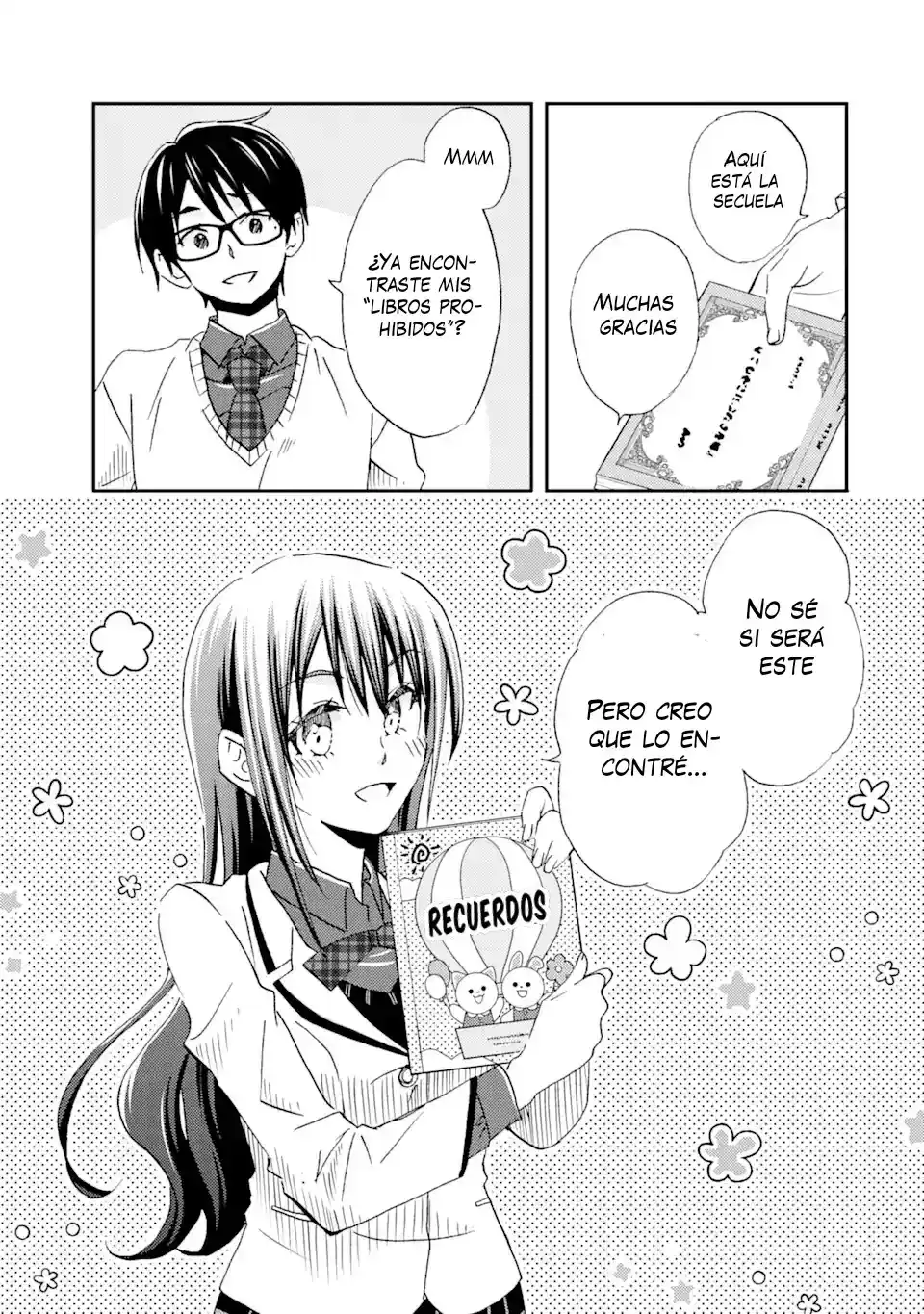 Ore wa Shiranai Uchi ni Gakkouichi no Bishoujo wo Kudoiteita Rashii Baito-saki no Soudan Aite ni Ore no Omoibito no Hanashi wo Suru to Kanojo wa Naze ka Tere Hajimeru capítulo 25 página 10