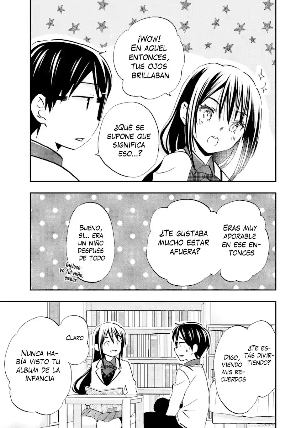 Ore wa Shiranai Uchi ni Gakkouichi no Bishoujo wo Kudoiteita Rashii Baito-saki no Soudan Aite ni Ore no Omoibito no Hanashi wo Suru to Kanojo wa Naze ka Tere Hajimeru capítulo 25 página 12