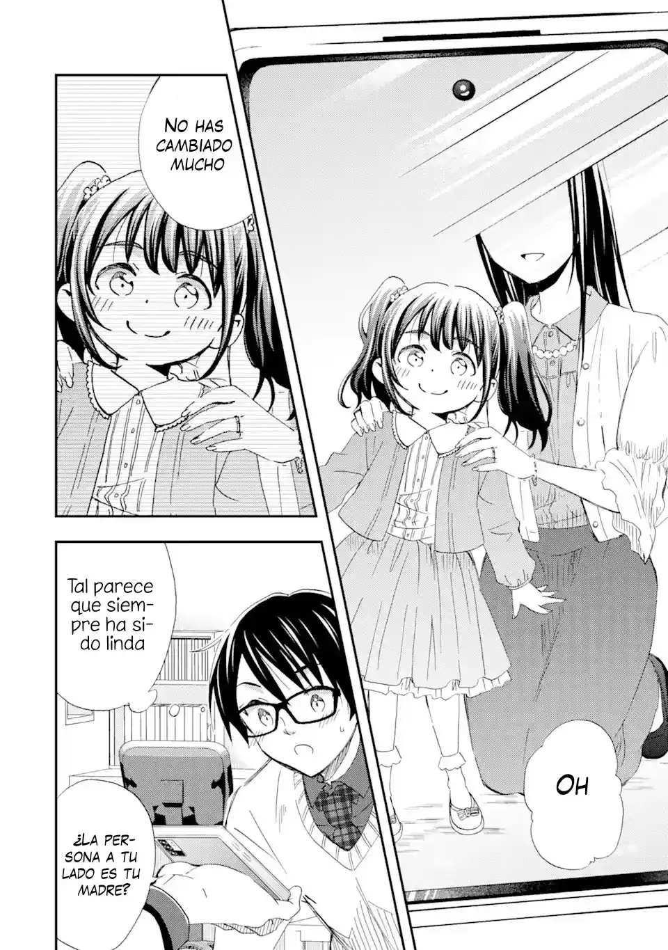 Ore wa Shiranai Uchi ni Gakkouichi no Bishoujo wo Kudoiteita Rashii Baito-saki no Soudan Aite ni Ore no Omoibito no Hanashi wo Suru to Kanojo wa Naze ka Tere Hajimeru capítulo 25 página 15