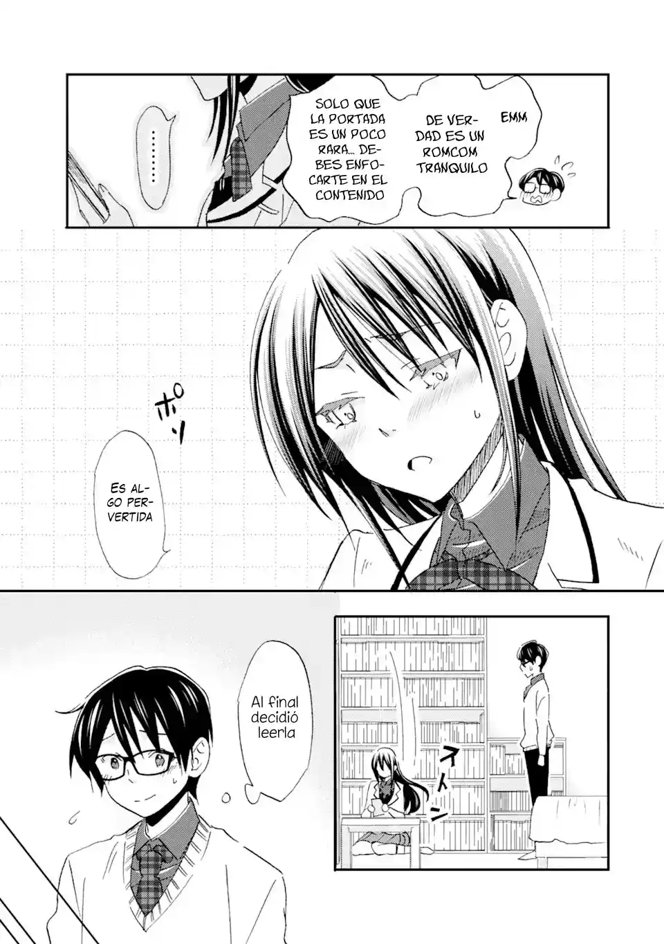 Ore wa Shiranai Uchi ni Gakkouichi no Bishoujo wo Kudoiteita Rashii Baito-saki no Soudan Aite ni Ore no Omoibito no Hanashi wo Suru to Kanojo wa Naze ka Tere Hajimeru capítulo 25 página 20