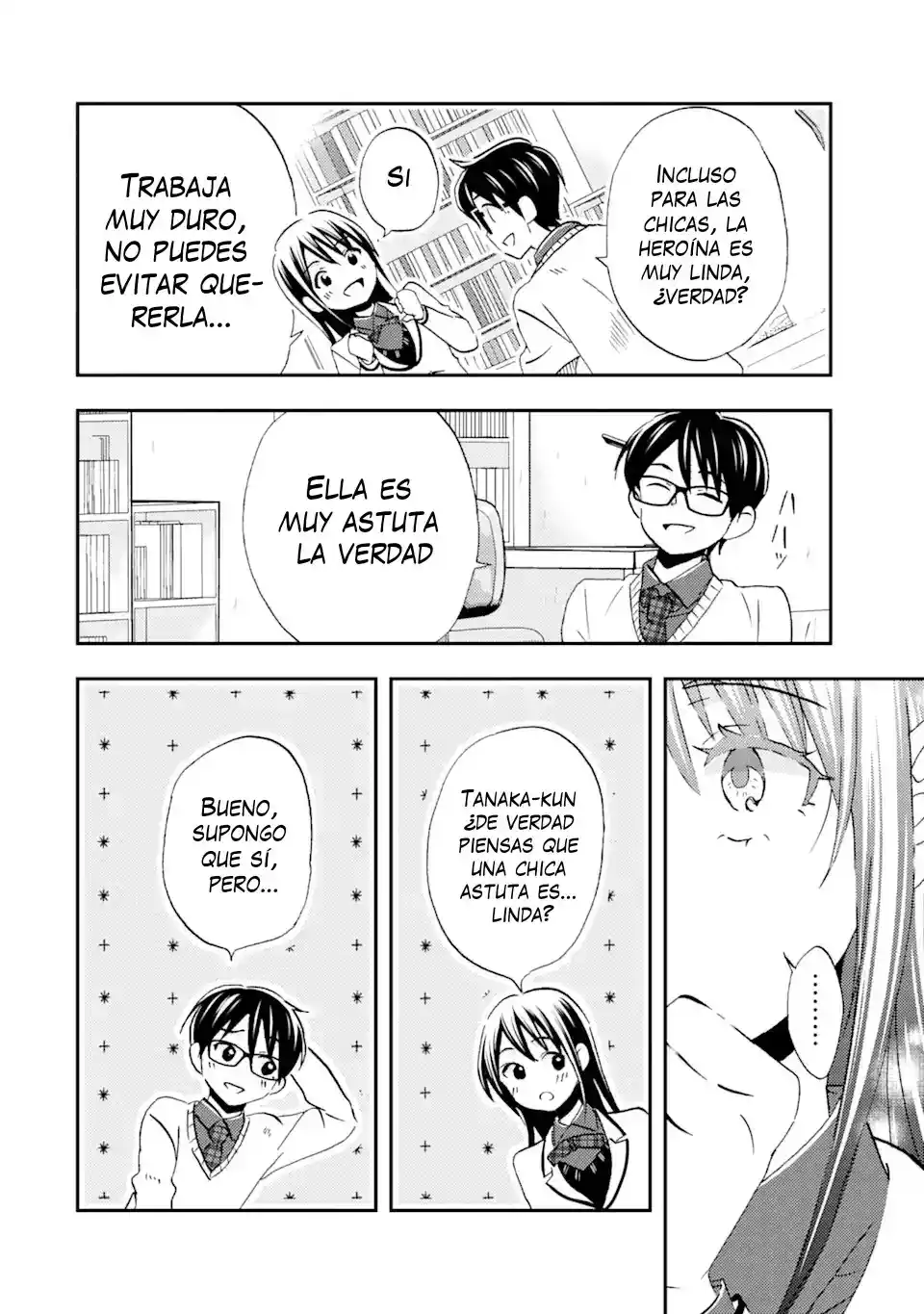 Ore wa Shiranai Uchi ni Gakkouichi no Bishoujo wo Kudoiteita Rashii Baito-saki no Soudan Aite ni Ore no Omoibito no Hanashi wo Suru to Kanojo wa Naze ka Tere Hajimeru capítulo 25 página 23
