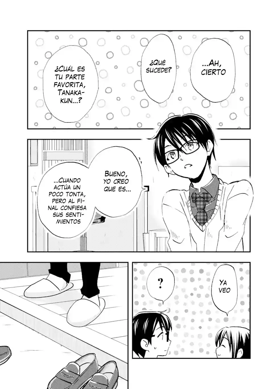 Ore wa Shiranai Uchi ni Gakkouichi no Bishoujo wo Kudoiteita Rashii Baito-saki no Soudan Aite ni Ore no Omoibito no Hanashi wo Suru to Kanojo wa Naze ka Tere Hajimeru capítulo 25 página 24