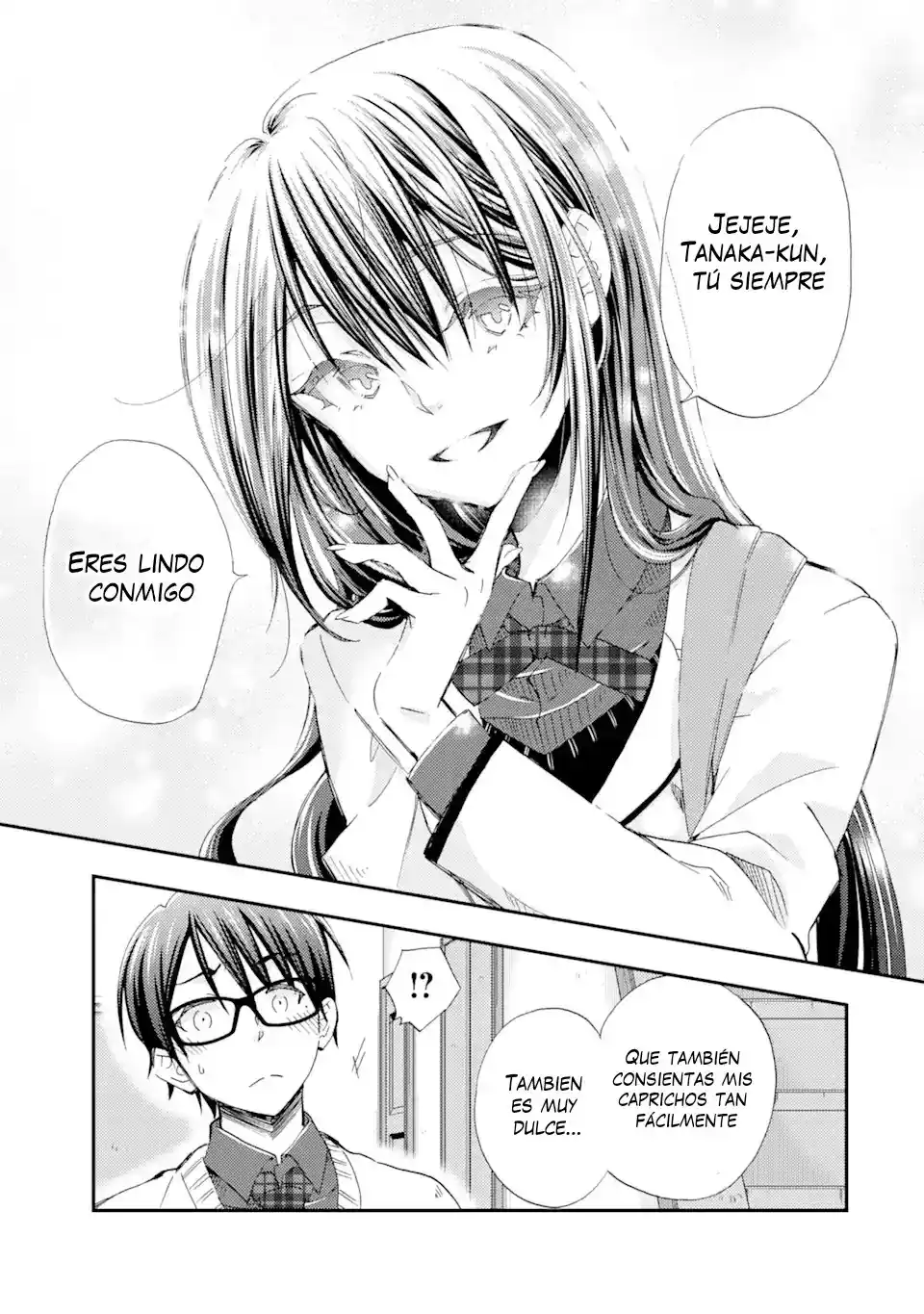 Ore wa Shiranai Uchi ni Gakkouichi no Bishoujo wo Kudoiteita Rashii Baito-saki no Soudan Aite ni Ore no Omoibito no Hanashi wo Suru to Kanojo wa Naze ka Tere Hajimeru capítulo 25 página 26
