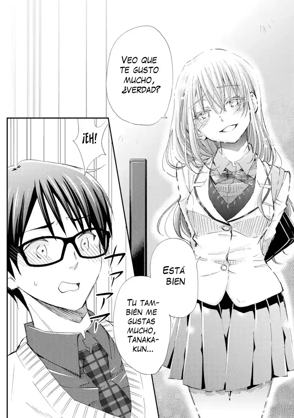 Ore wa Shiranai Uchi ni Gakkouichi no Bishoujo wo Kudoiteita Rashii Baito-saki no Soudan Aite ni Ore no Omoibito no Hanashi wo Suru to Kanojo wa Naze ka Tere Hajimeru capítulo 25 página 27
