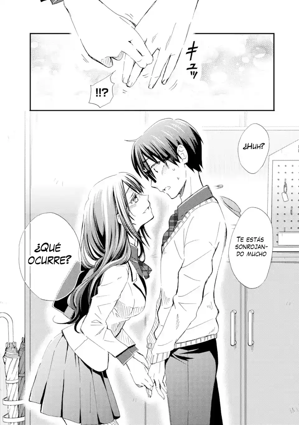 Ore wa Shiranai Uchi ni Gakkouichi no Bishoujo wo Kudoiteita Rashii Baito-saki no Soudan Aite ni Ore no Omoibito no Hanashi wo Suru to Kanojo wa Naze ka Tere Hajimeru capítulo 25 página 28